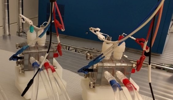 Electrochemistry research