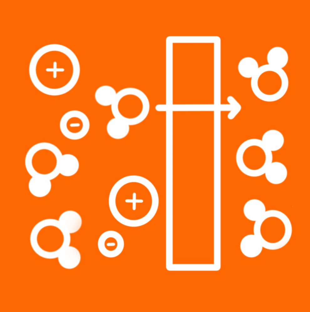 Electrochemistry icon