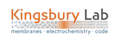 kingsbury lab logo